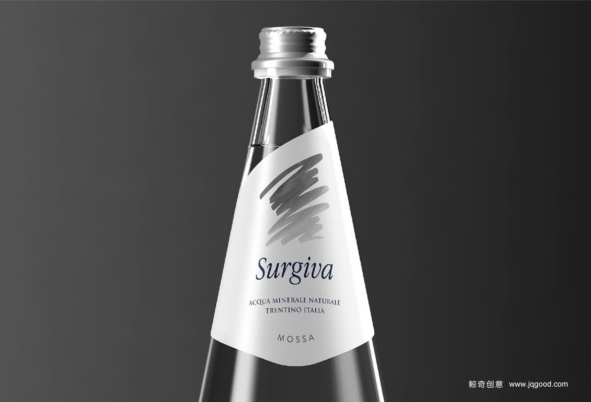 創(chuàng)意礦泉水包裝設(shè)計(jì)